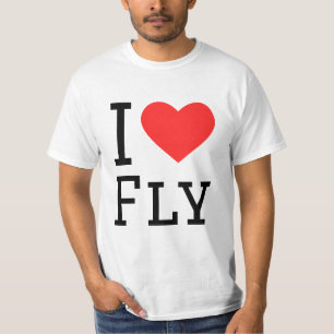 I love fly T-Shirt