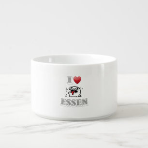 I love food I love food Bowl