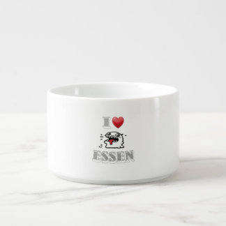 I love food I love food Bowl