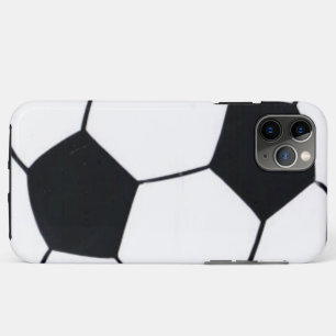 I Love Football (Soccer) iPhone 11 Pro Max Case