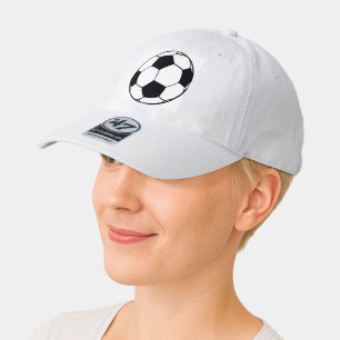 I Love Football (Soccer) Heart of the Game: I Love 47 Brand Hat
