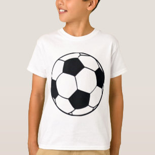 I Love Football (Soccer) Heart of the Game: I Love T-Shirt
