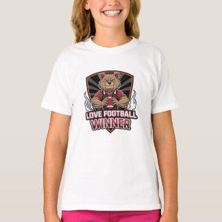 I love football T-Shirt