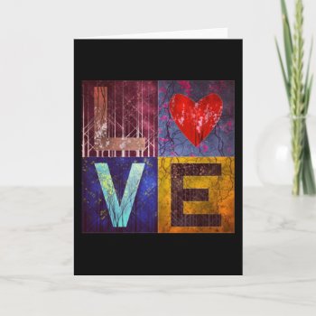 I Love Forests Greeting Card by ADHGraphicDesign at Zazzle