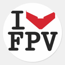 I love FPV