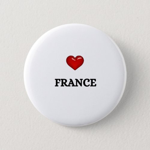 I love france button