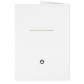 i love frank cards (Back)