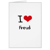 I Love Freud (Front)