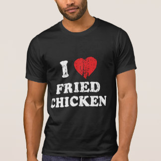 Fried Chicken T-Shirts & Shirt Designs | Zazzle