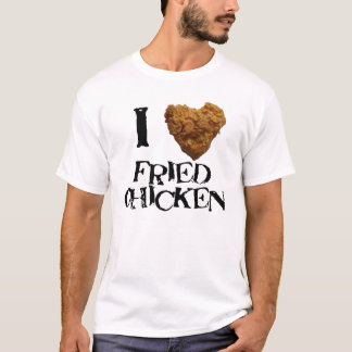 Fried Chicken T-Shirts & Shirt Designs | Zazzle