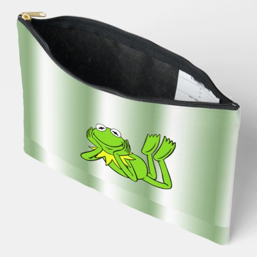 I Love Frogs Accessory Pouch