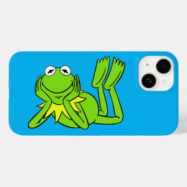 I love Frogs iPhone 14 Case