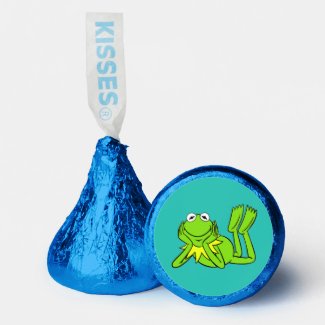 I Love Frogs Package of Hershey's Kisses