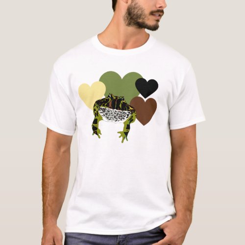 I love frogs T_Shirt