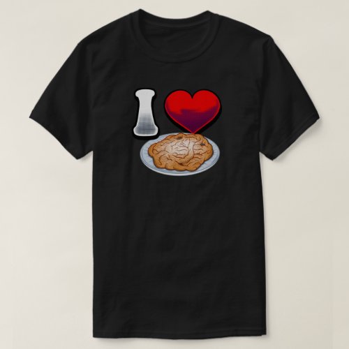 I love funnel cake T_Shirt