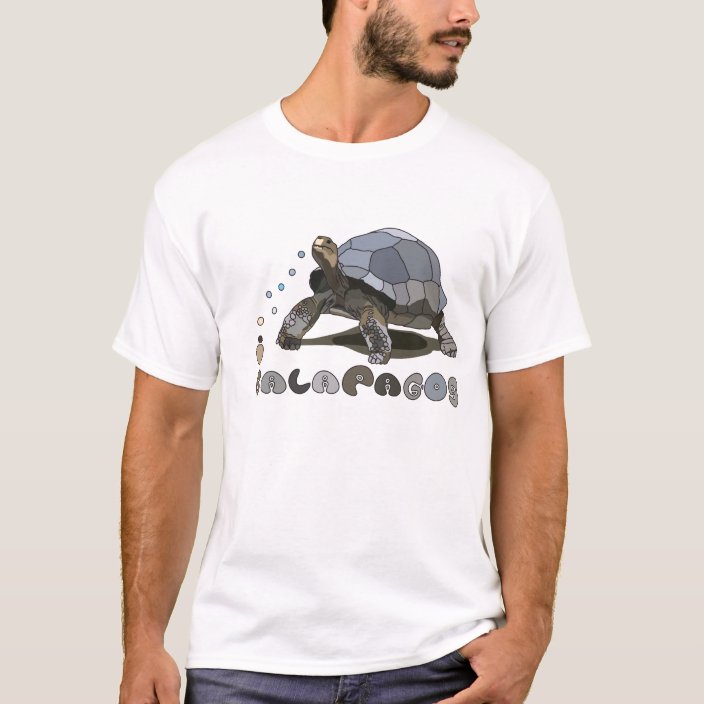 galapagos t shirt company