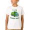 I Love Garbage Trucks Kids Infant Shirt