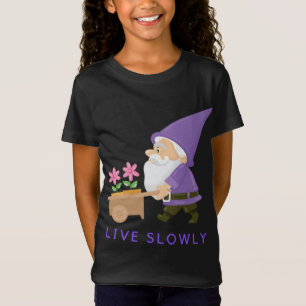I Love Garden Gnomes T-Shirt
