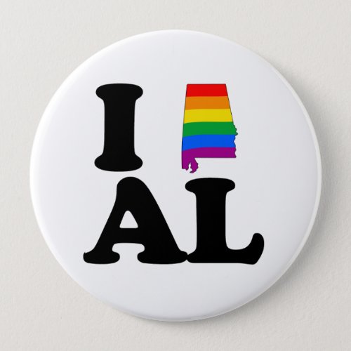 I LOVE GAY ALABAMA __png Button