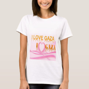 I love Gaza T-Shirt
