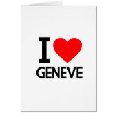 I Love Geneve (Front)