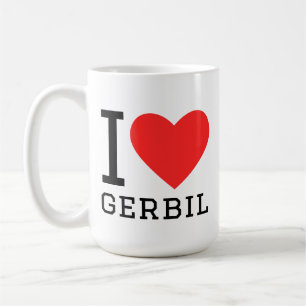 I love Gerber Coffee Mug