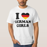 I love German Girls