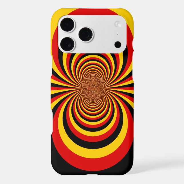 I love Germany Case-Mate iPhone Case (Back)