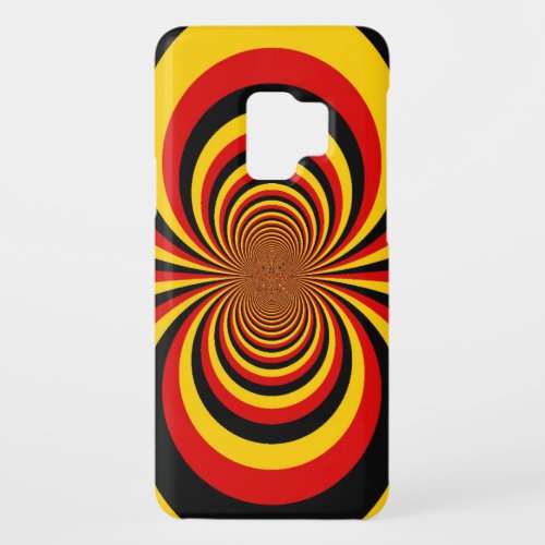 I love Germany Case_Mate Samsung Galaxy S9 Case