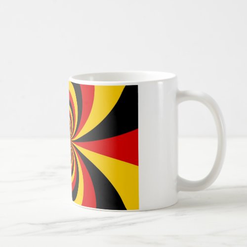 I love Germany Coffee Mug