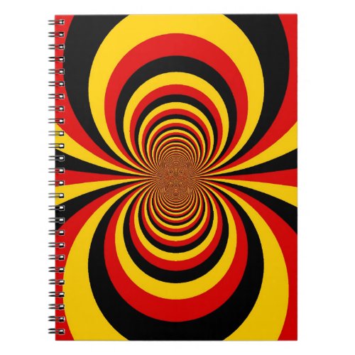 I love Germany Notebook