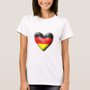 I Love Germany T-Shirt