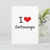 I Love Getaways (Standing Front)