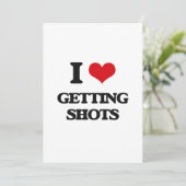 I love Getting Shots (Standing Front)