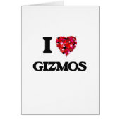 I Love Gizmos (Front)