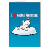 I Love Global Warming (Front)