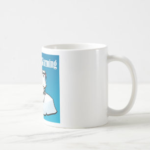 I Love Global Warming Coffee Mug