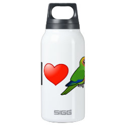 I Love Golden-capped Conures SIGG Thermo Bottle (0.5L)