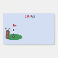 I Love Golf 10