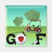 I Love Golf