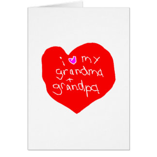 Valentine Grandpa Cards | Zazzle