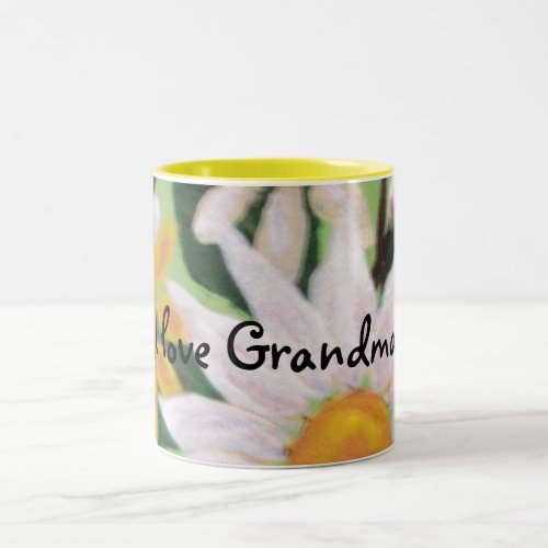 I Love Grandma Mug