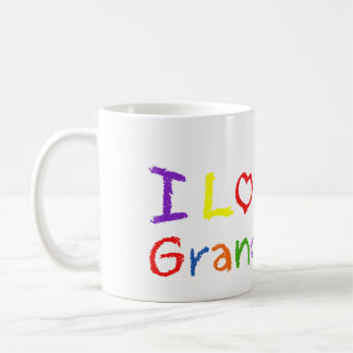 I love Grandpa Coffee Mug