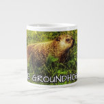 I love Groundhog Day mug