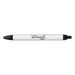 I love Groundhog Day Pen