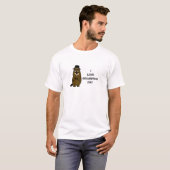 I love Groundhog Day T-Shirt (Front Full)