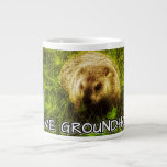 I love groundhogs mug