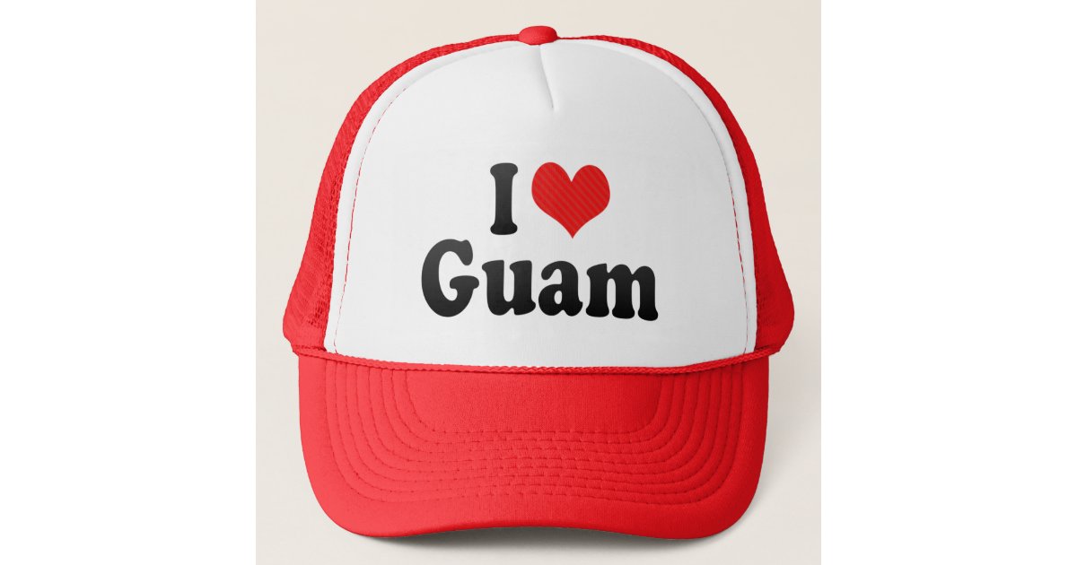 Guam Hats