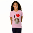 I Love Guinea Pigs by So SqueaKy