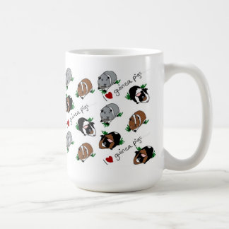 I love Guinea Pigs Mug